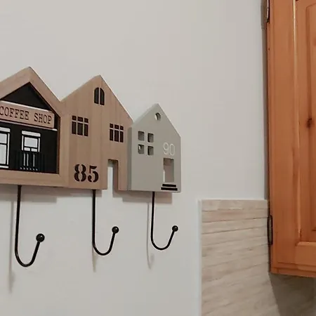 Coral Breeze Lägenhet Alghero