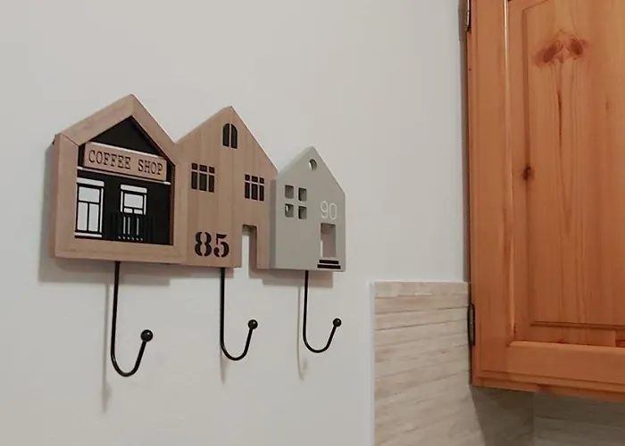 Coral Breeze Апартаменты Альгеро