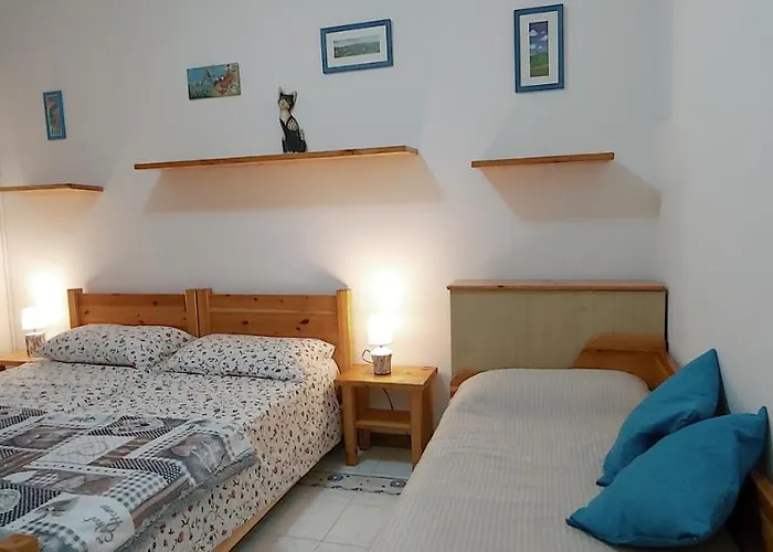 Coral Breeze Апартаменты