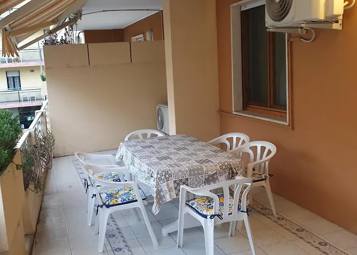 Coral Breeze Апартаменты Альгеро